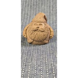 1990 Jim Shore Roly Poly Santa Claus figurine-Rare